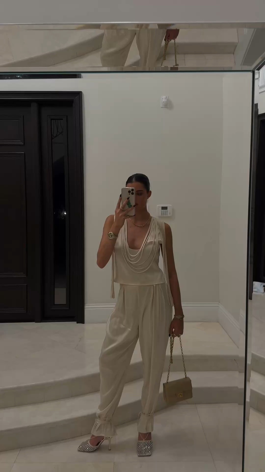 I love a good mirror to show my outfit 

#LTKSeasonal #LTKParties #LTKTall