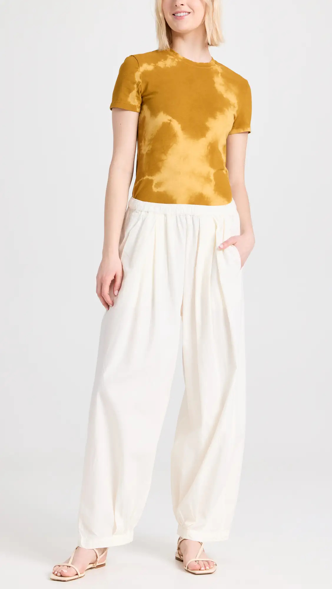 Free People To The Sky Parachute Pants | Shopbop | Shopbop