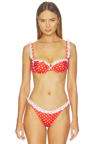 Angela Bikini Top
                    
                    Bananhot | Revolve Clothing (Global)