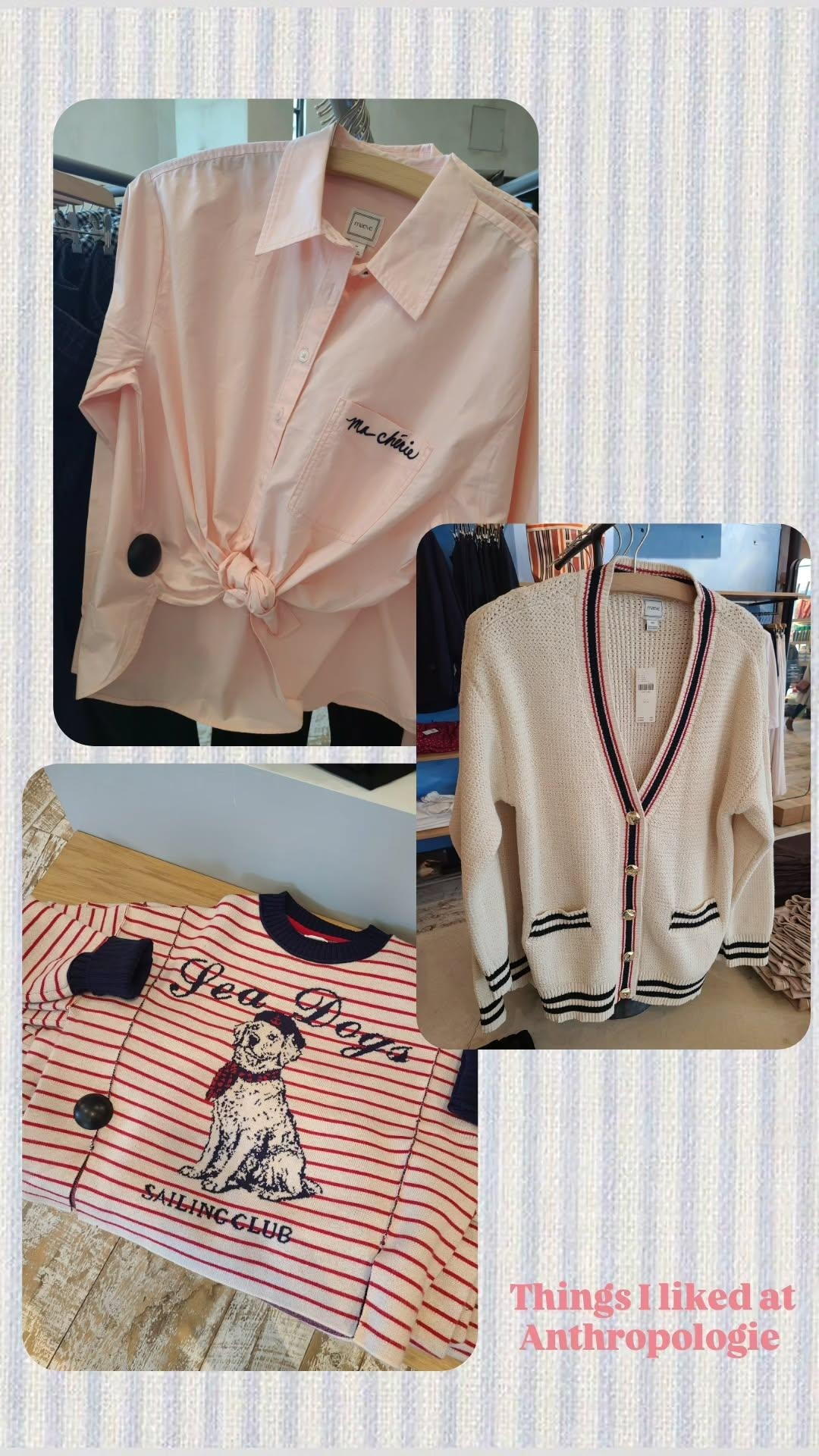 Anthropologie new arrivals

#LTKgrwm #LTKootd #LTKmomlife