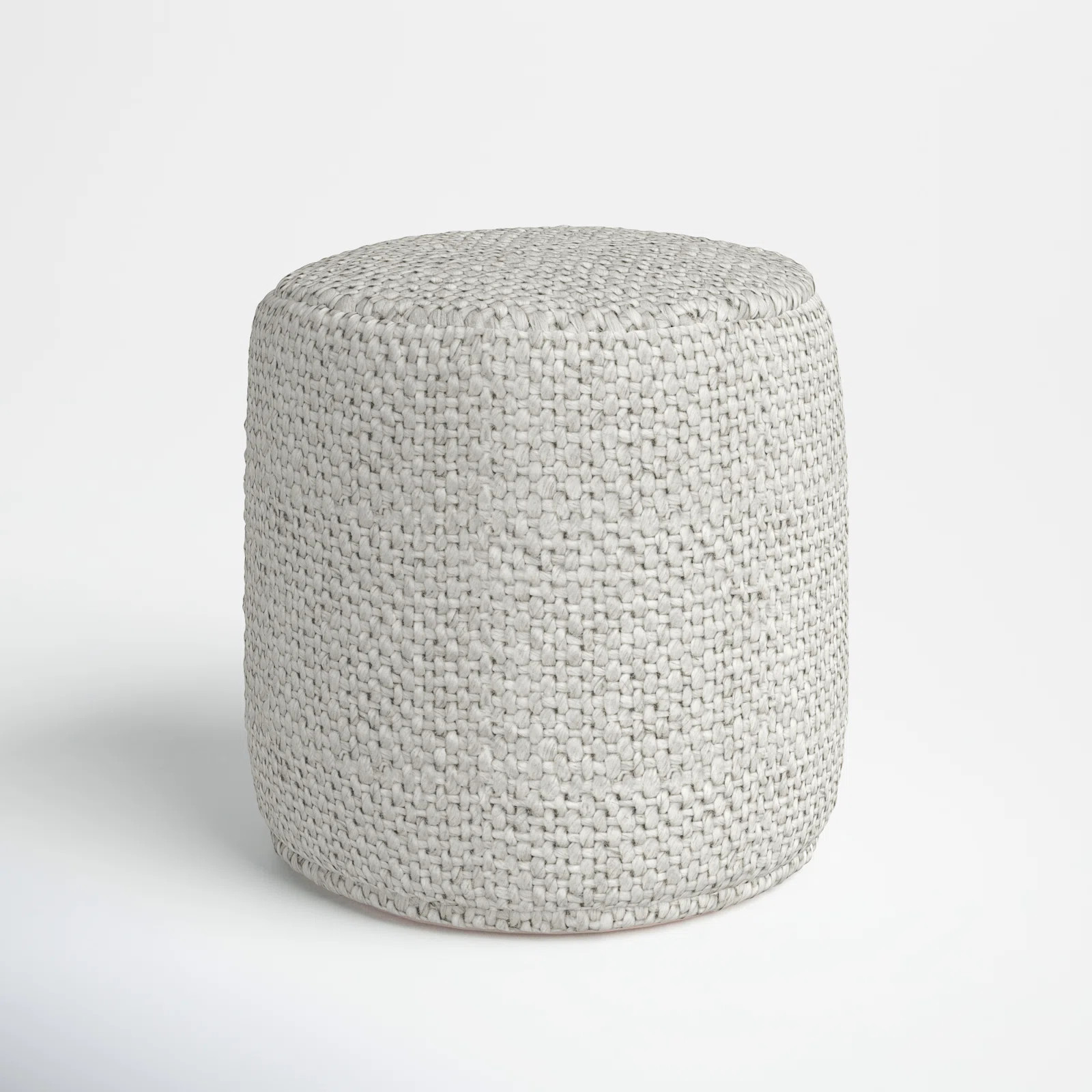 Essex Upholstered Pouf | Wayfair North America