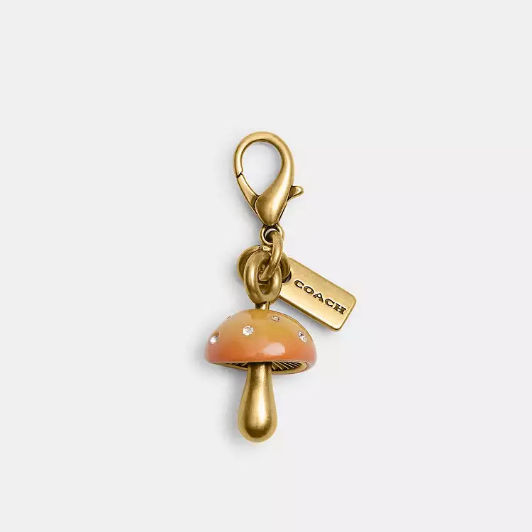 DIY Mushroom Charm | Coach (US)