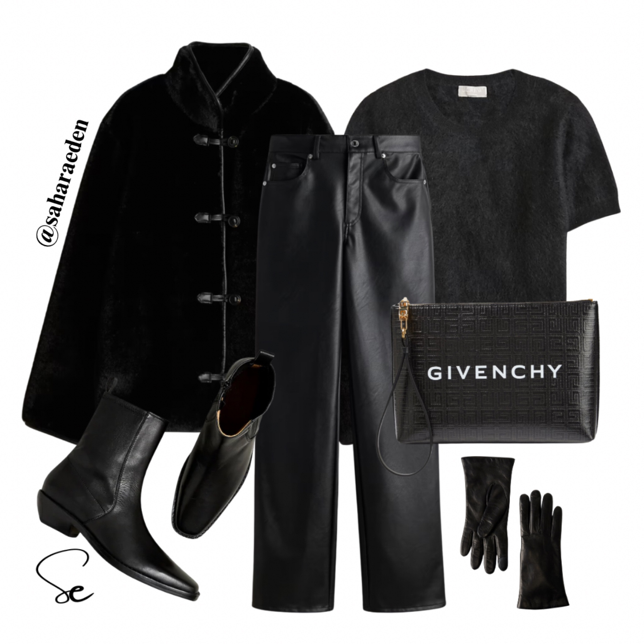 Black Fall Outfit, Fashion Inspo Cold Weather, Style Fashion, Street wear Outfit, Work wear Inspo

#LTKItBag #LTKStyleTip #LTKWorkwear