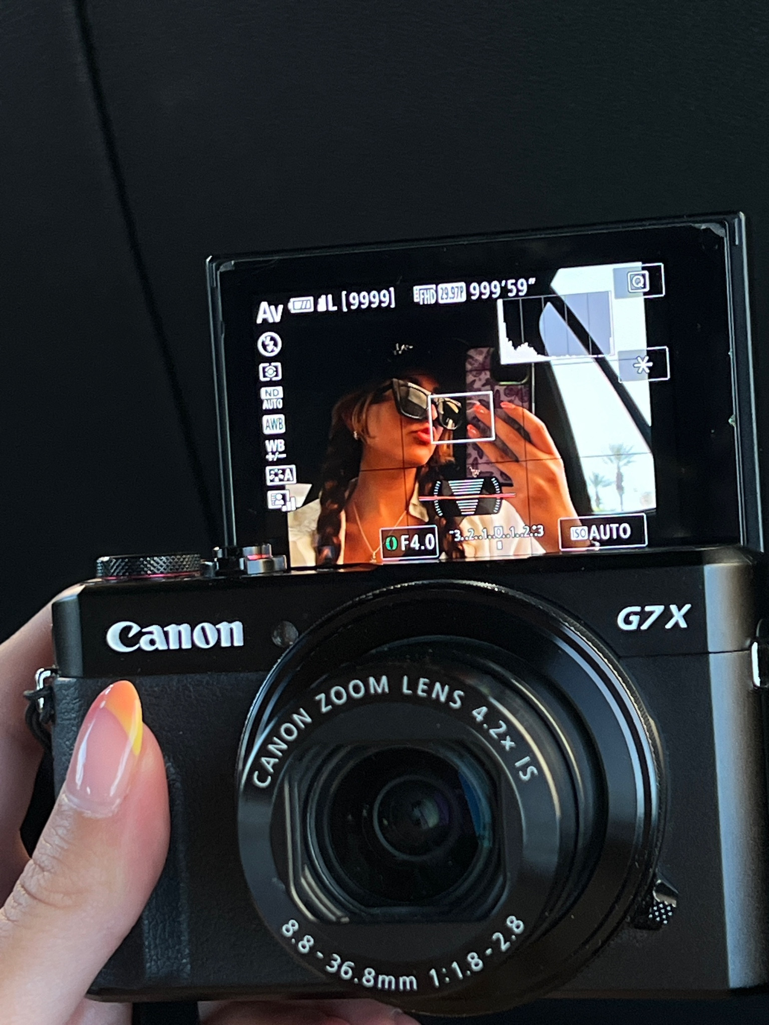 My vlog camera is becoming my everyday camera! I’m working on building the habit of taking this with me everywhere! 📷

Ig: @jkyinthesky & @jillianybarra

#canon #digitalcamera #canong7xmarkii #thatgirl #aesthetic #tech #techessentials #photographer #photography #vlog #vlogger #vlogcamera #wildflower #iphonecase #camera 

#LTKhome #LTKtravel #LTKFind