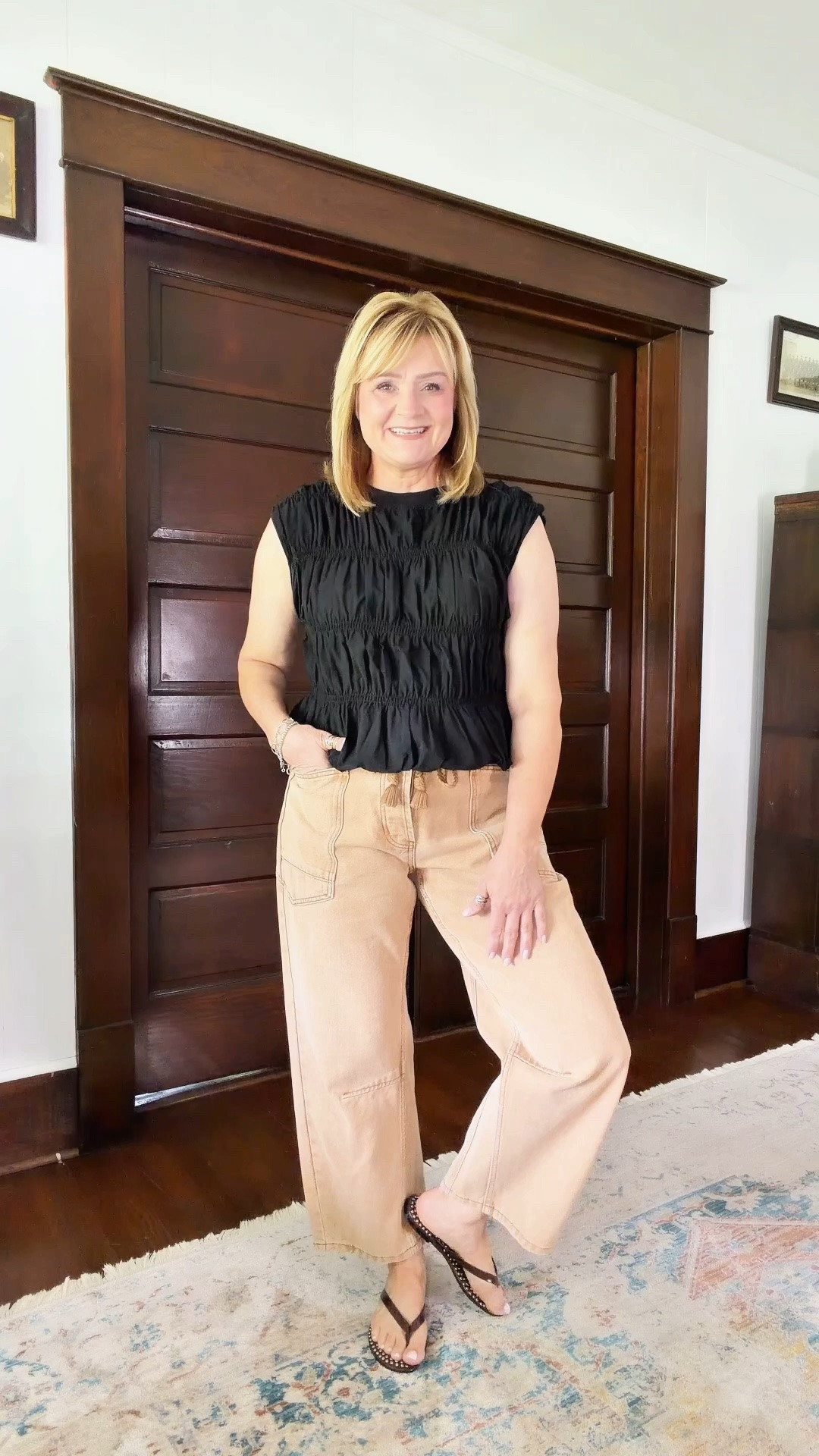 OOTD

#LTKootd #LTKOver40