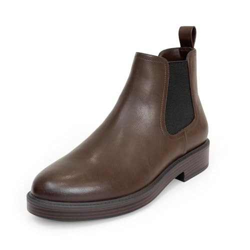 Aerosoles Women's Poshan Bootie, Fango/Black, 9W | Amazon (US)