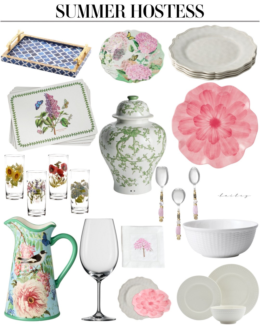 Oh so GILT-y! Loving these summer looks for the perfect hostess on GILT! 

#gilt #gotitongilt #giltpartner

#LTKHome #LTKSeasonal #LTKSaleAlert