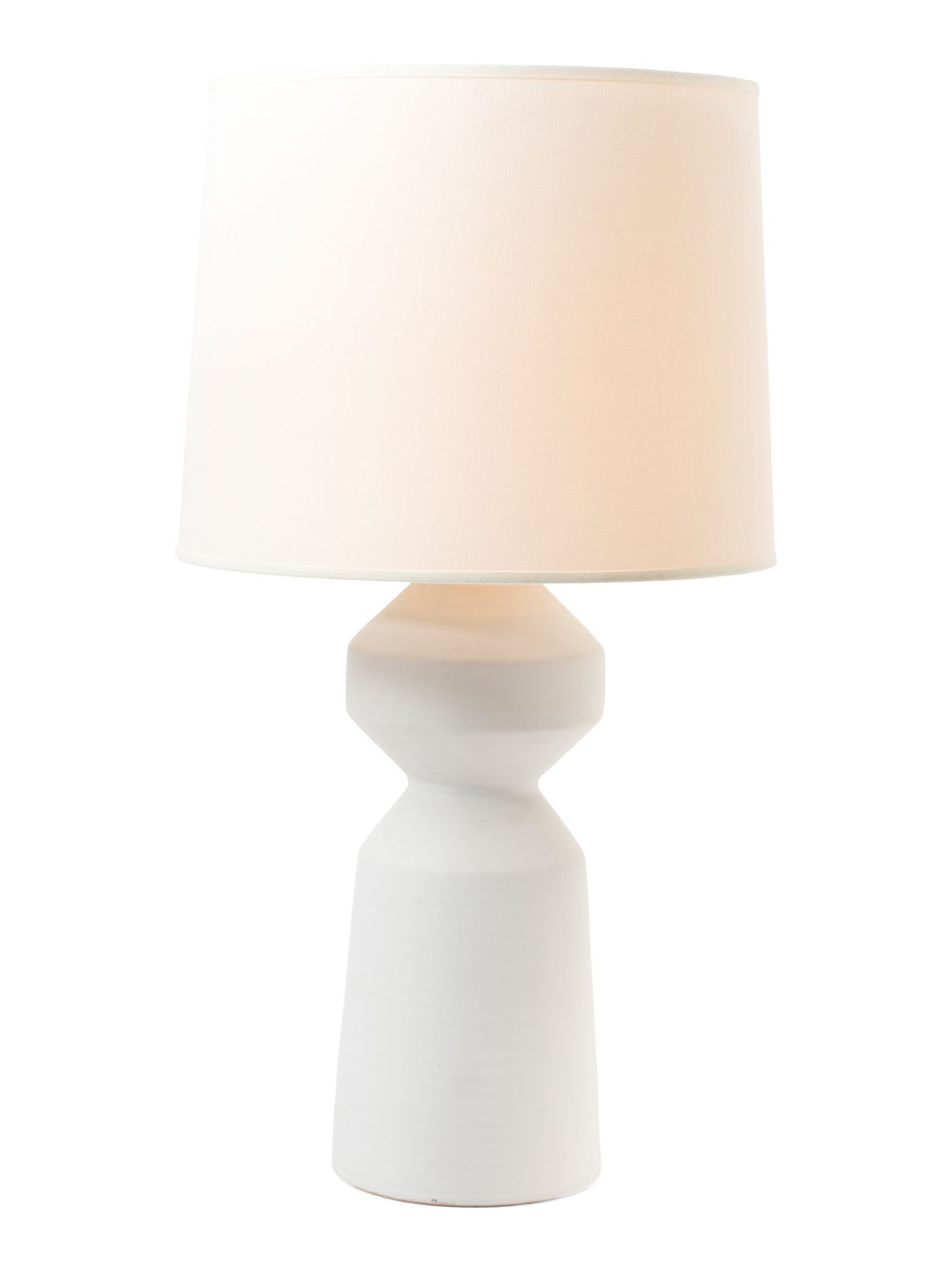 32in Nero Ceramic Table Lamp | TJ Maxx