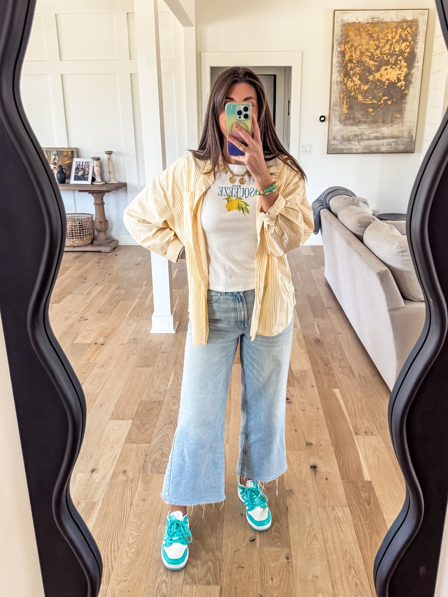 Currently obsessed with yellow 🍋💛✨

#LTKSpringSale #LTKSaleAlert #LTKStyleTip