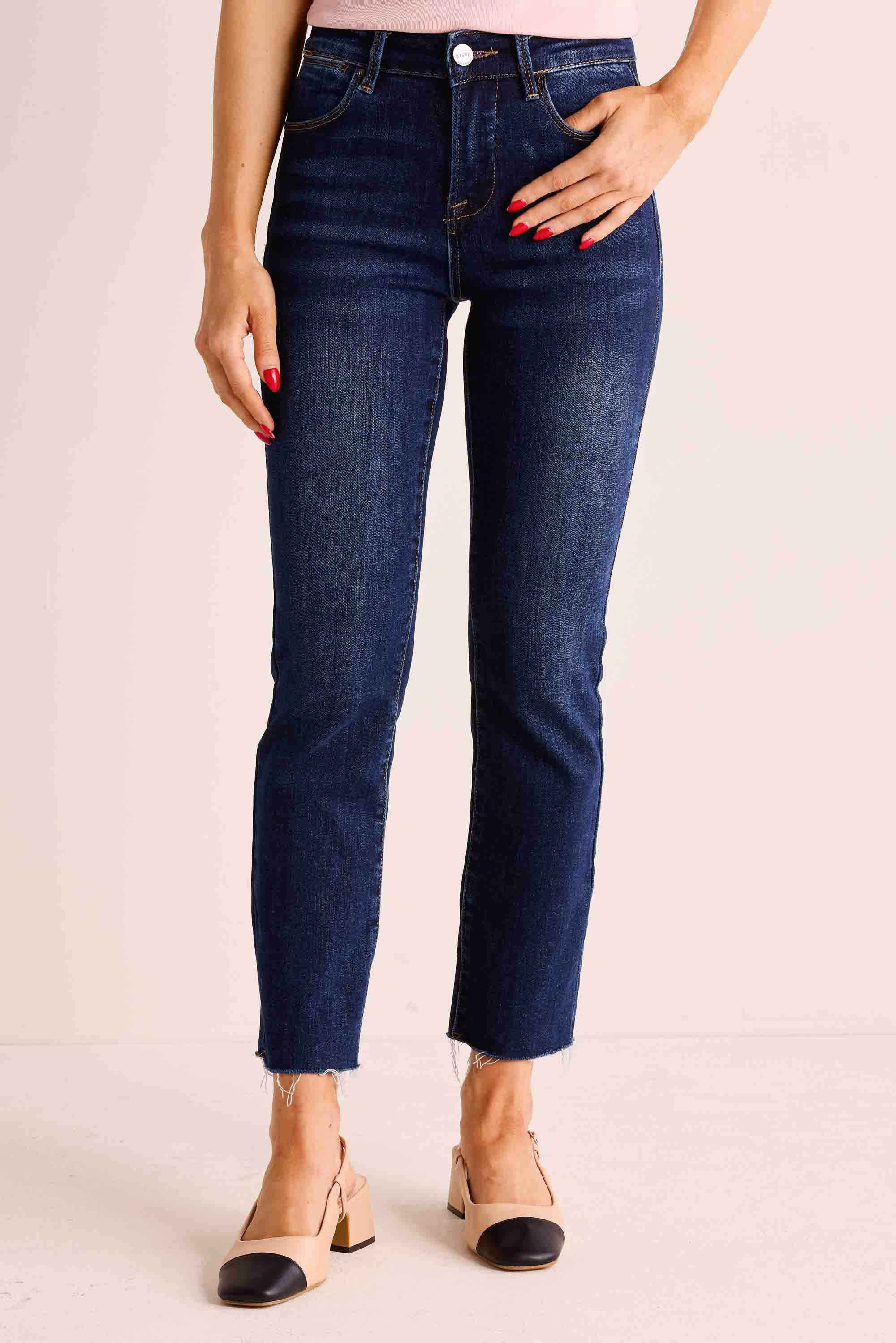 Dark Wash Becca Jeans | Avara