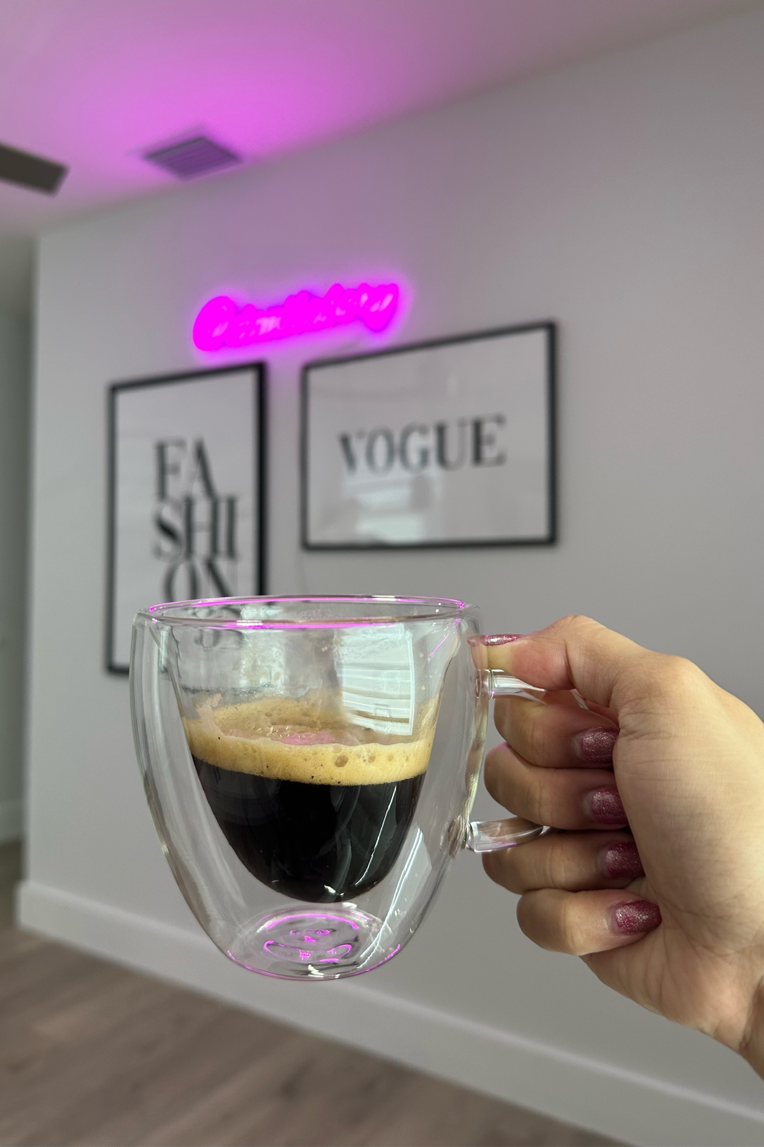 Perfect gift for Valentine’s Day 🎀Coffee cup Double Wall Heart Shaped Glass Coffee Mugs 8.5oz,Insulated Clear Tea Cups with Handle,Unique Glass Espresso Mugs for Coffee,Cappuccino,Latte,Milk,Set of 2

#LTKhome #LTKGiftGuide #LTKMostLoved