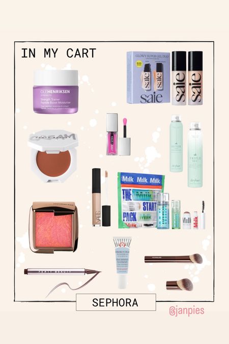 The Sephora Holiday Savings Event here! These are the items that are  currently on the way to my house! 
Rouge members get 20% off 10/28-11/7
VIB members get 15% off 11/1-11/7
Insiders get 10% off 11/3-11/7
Use code SAVINGS. Bonus! During the entire event 10/28-11/7 Sephora Collection is 30% off

#LTKHoliday #LTKbeauty #LTKSeasonal