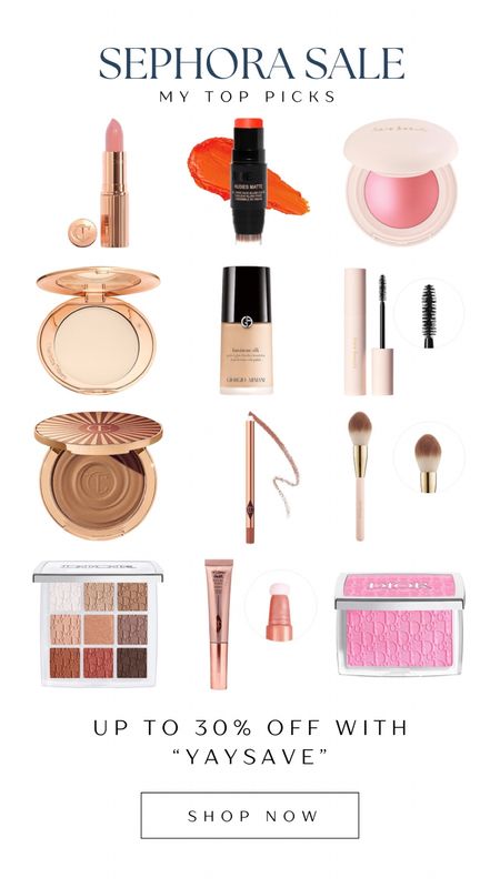 This Sephora Sale I am going to be stocking up on some of my favourites! This is what I added to my basket! 

#LTKxSephora #LTKGiftGuide #LTKbeauty