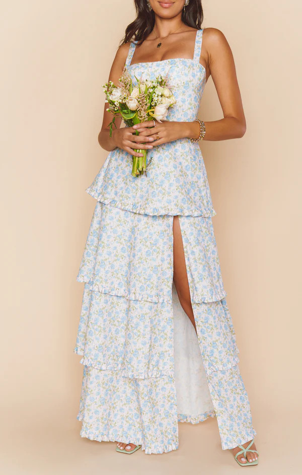 Lady Corset Dress ~ Charming Rose | Show Me Your Mumu