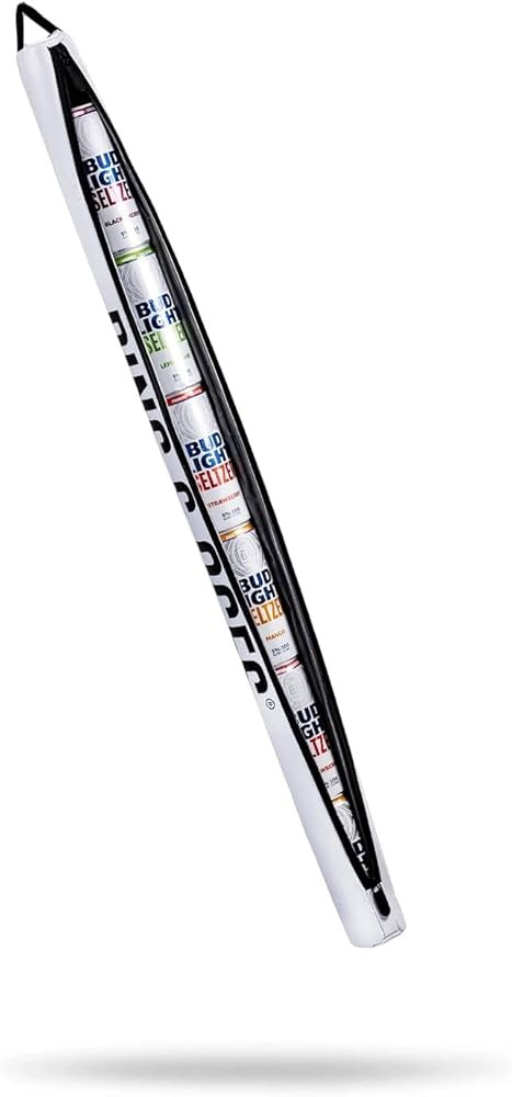 Pins & Aces Beer Sleeve 7-Can Insulated Cooler Sleeve - Stores Up to 7 Cans Discreetly in Your Go... | Amazon (US)