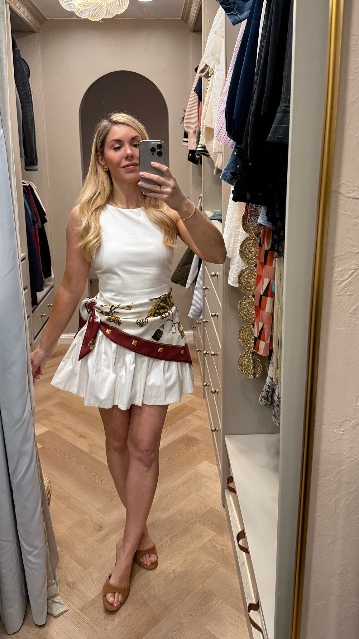 White dress (comes in a bunch of colors!)
Dress
Summer dress

#LTKootd #LTKgrwm #LTKdayinmylife