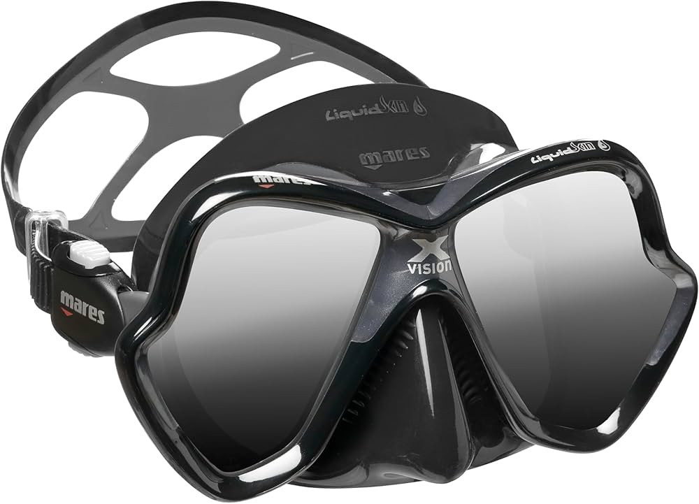 Mares X-Vision Ultra LS Two Window Mask | Amazon (US)