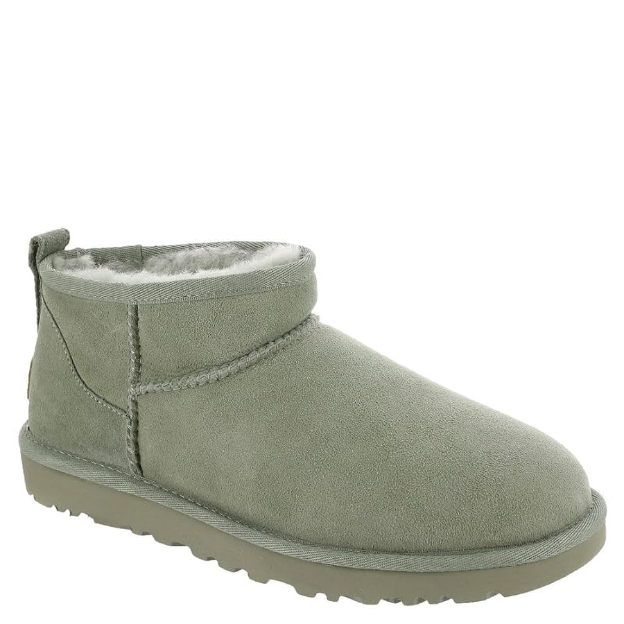 UGG Women's Classic Ultra Mini Boot | Amazon (US)