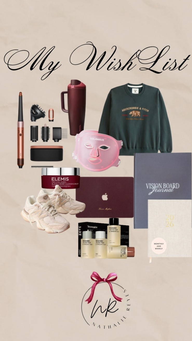 My Wishlist items you can still
Order
For
Her✨❤️🌲

#LTKHoliday #LTKmomlife #LTKGiftGuide