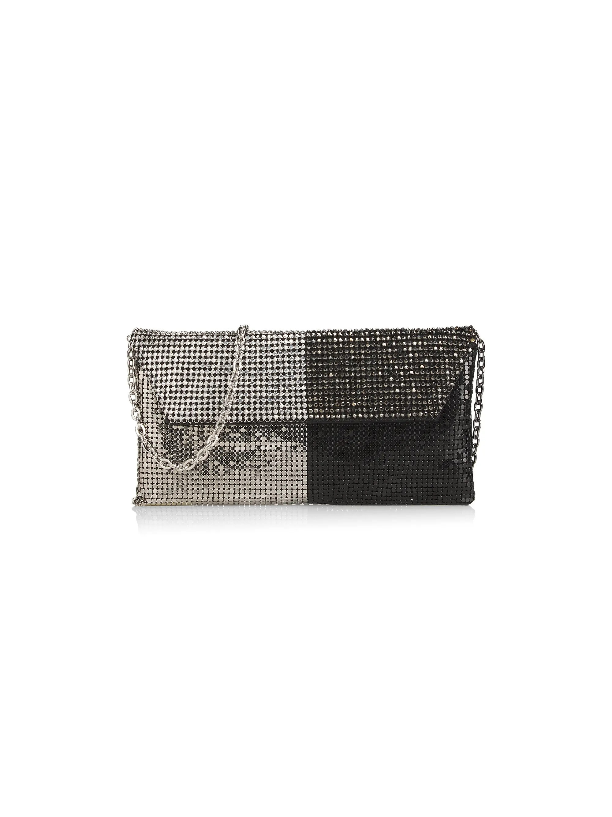 2 Tone Duet Clutch | Saks Fifth Avenue