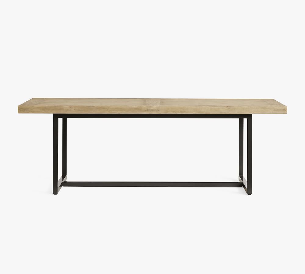 Malcolm Extending Dining Table | Pottery Barn (US)