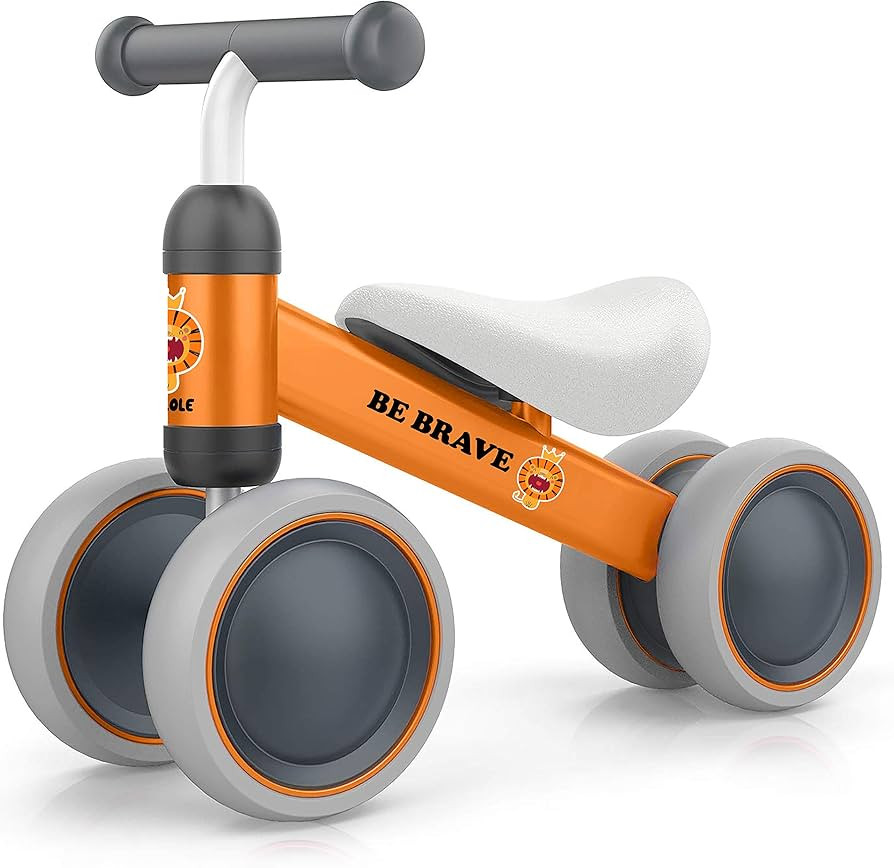 BEKILOLE Balance Bike Toys for 1 Year Old boy&girls - Train Your Baby from Standing to Running | ... | Amazon (US)
