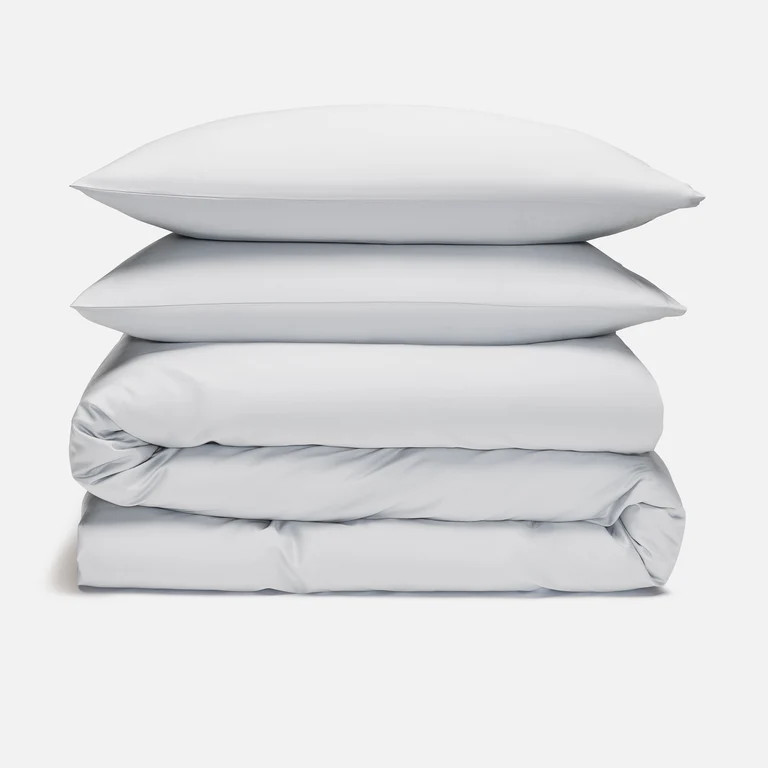 Luxe Sateen Duvet Set | Brooklinen