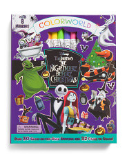 Colorworld Halloween Coloring Book | Toys & Books | Marshalls | Marshalls