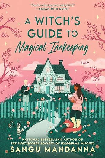 A Witch's Guide to Magical Innkeeping | Amazon (US)