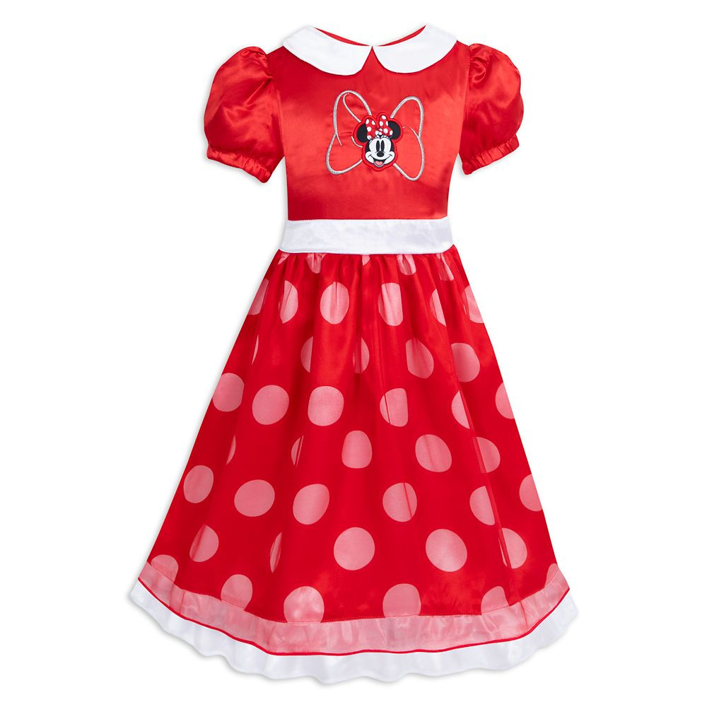 Minnie Mouse Nightgown for Girls | Disney Store | Disney Store