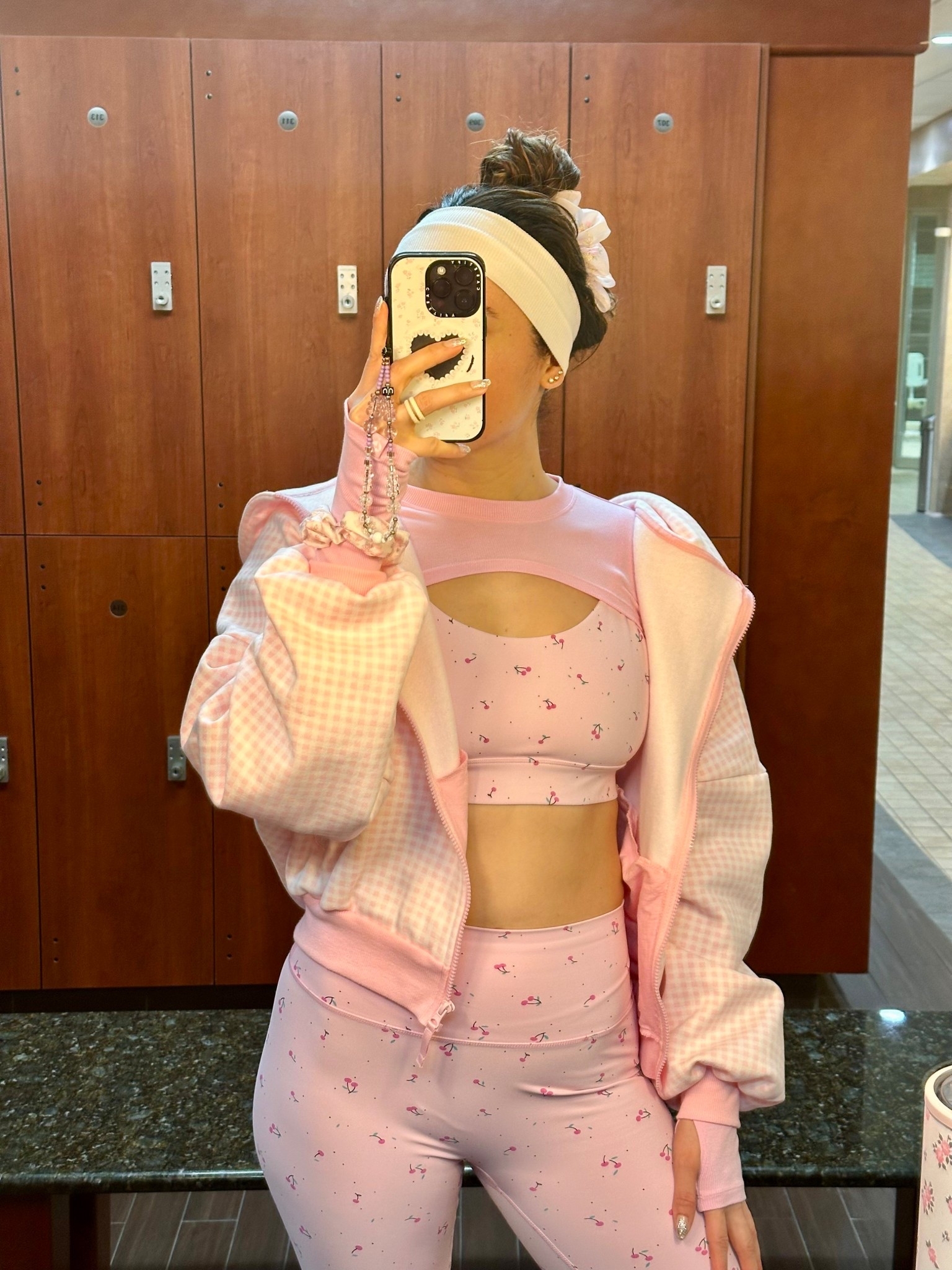 Pilates OOTD🌸

#LTKfitnessgoals #LTKmorningroutine #LTKActive