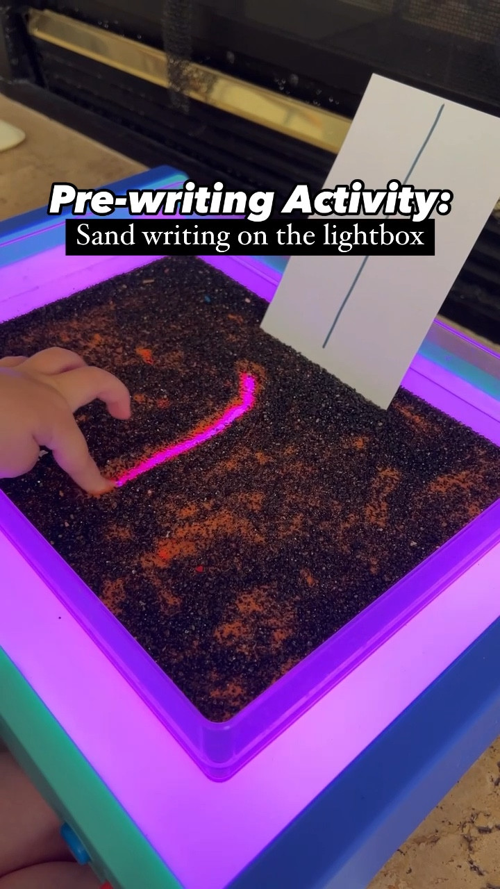 A fun way to practice pre-writing skills this Fall and Halloween seasonn

#LTKFallSale #LTKKids #LTKSeasonal