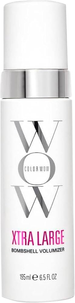 COLOR WOW Xtra Large Bombshell Volumizer – New Alcohol-Free Technology for Lasting Volume and T... | Amazon (US)