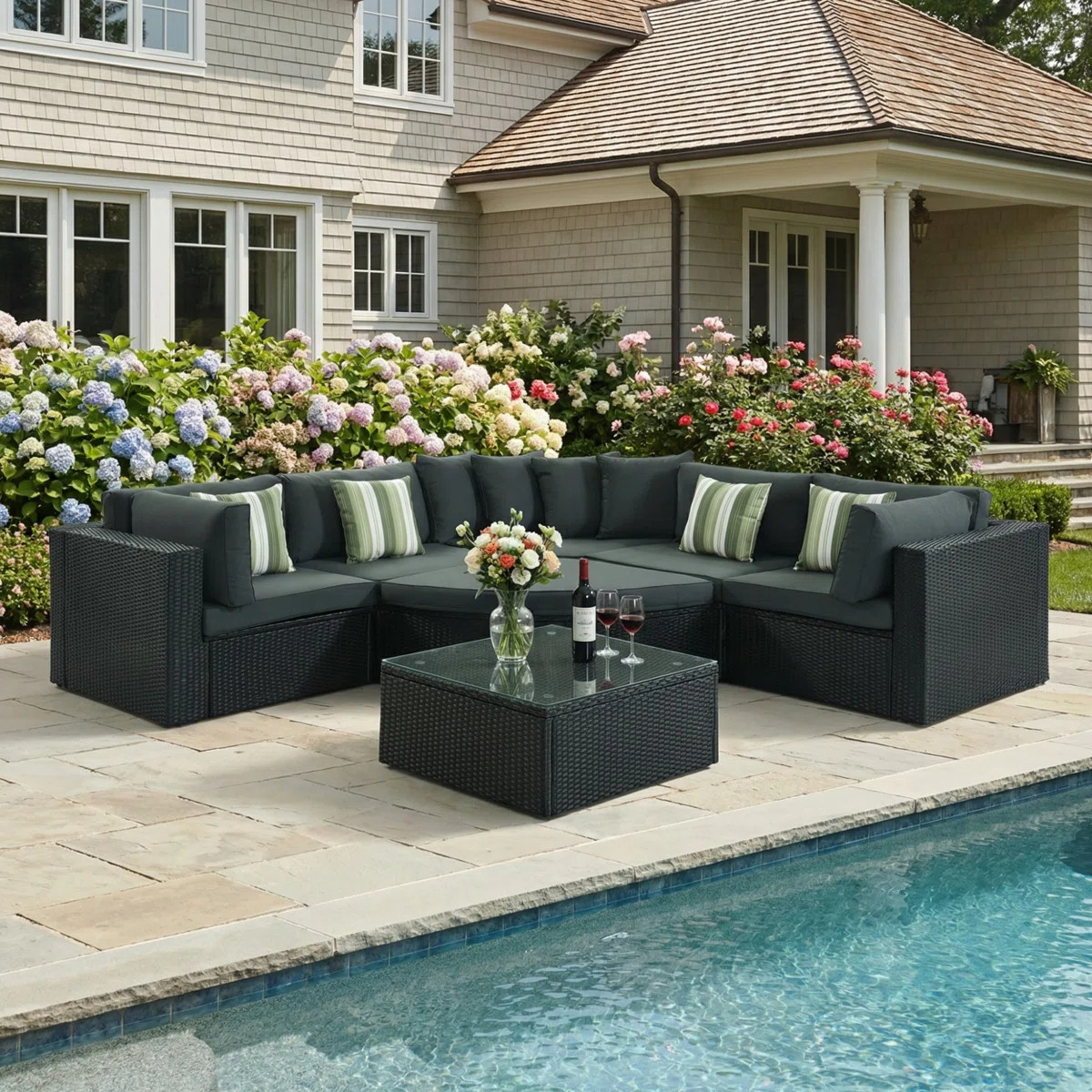 Not Me Completely Obsessed With These Wayfair outdoor sectionals right now. They’re oversized, super comfortable, and actually made for real lounging, not just looks. I can already picture slow mornings with coffee or late nights hanging outside with friends. The cushions look thick and cozy, and the frames are built to last through weather, which is such a win. Plus, the styles range from modern to classic, so there’s something for every vibe. Add in the fact that they’re on sale and you can pay over time, and it just makes upgrading your outdoor space feel so much easier and honestly kind of necessary.

#PatioSectional #OutdoorFurniture #BackyardGoals #WayfairDeals #CozyVibes #OutdoorInspo 

 #LTKSeasonal #LTKHome #LTKSaleAlert