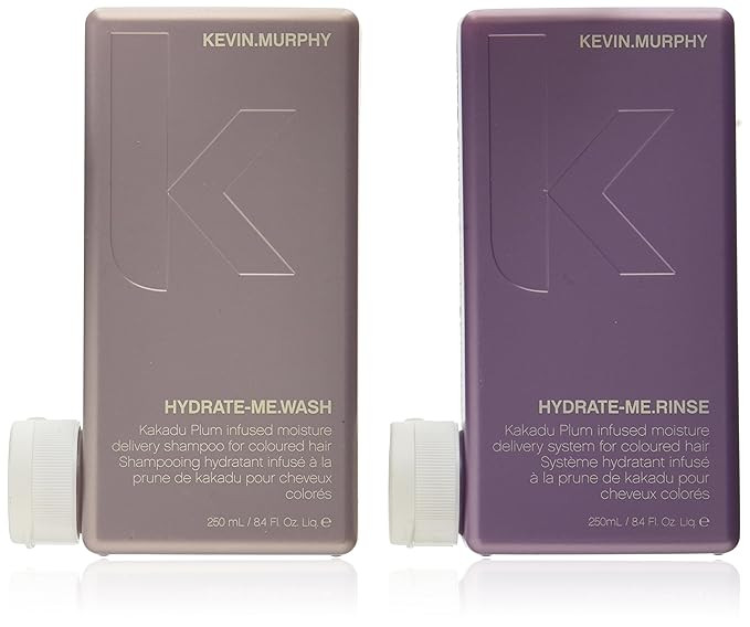 Kevin.Murphy Hydrate me Wash & Rinse Duo 8.5oz | Amazon (US)