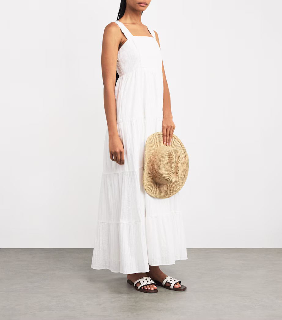 Raffia Cowboy Hat | Harrods