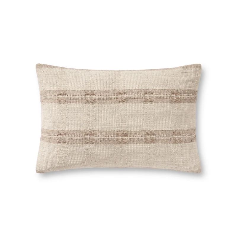 Diego Striped Cotton Throw Pillow | Wayfair North America