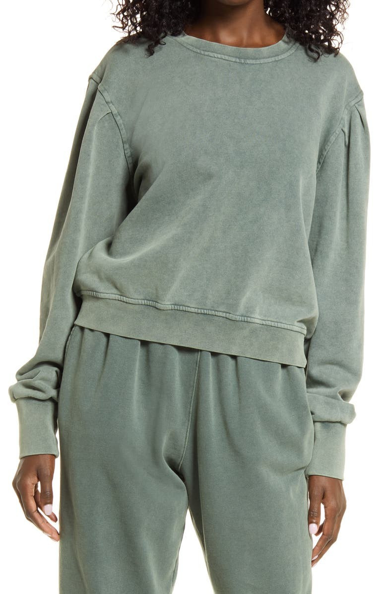 French Terry Sweatshirt | Nordstrom | Nordstrom