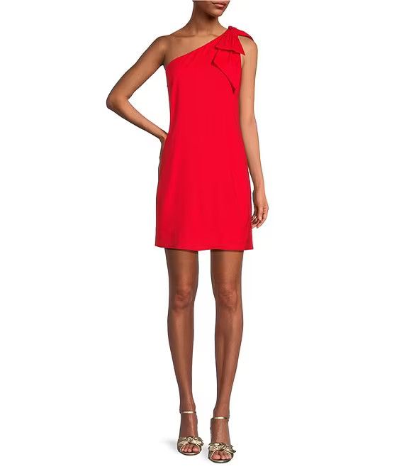 Charlie Linen Dress | Dillard's