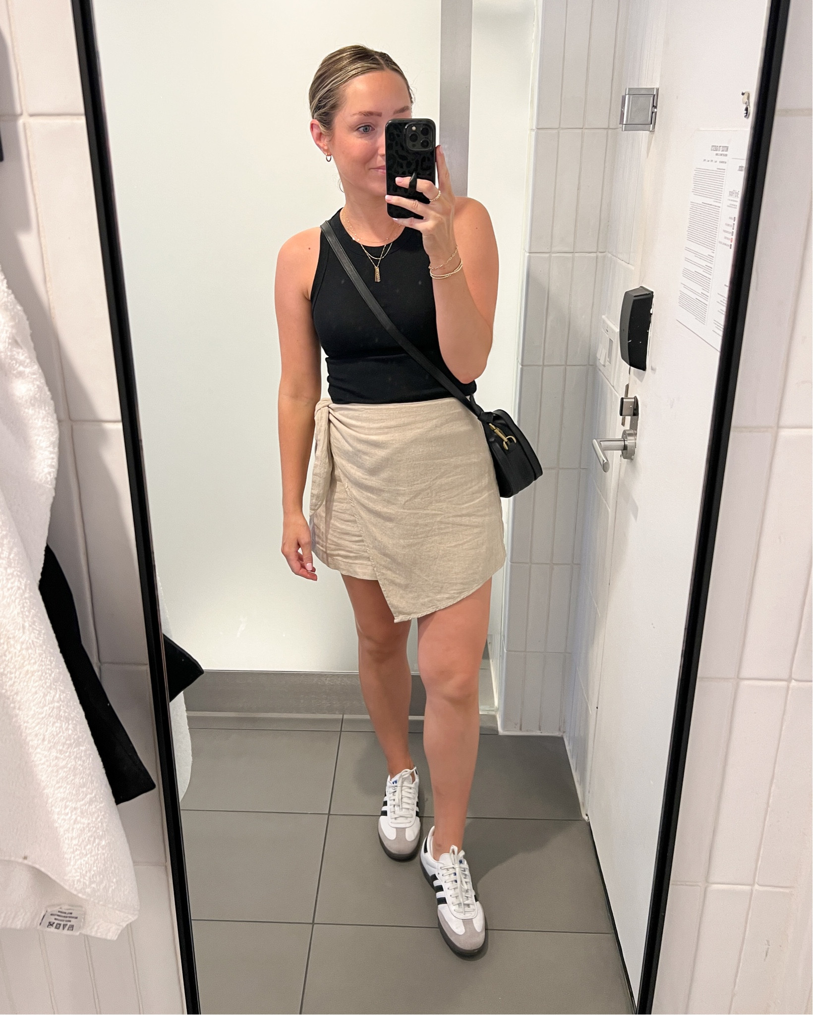 What i wore in New York 