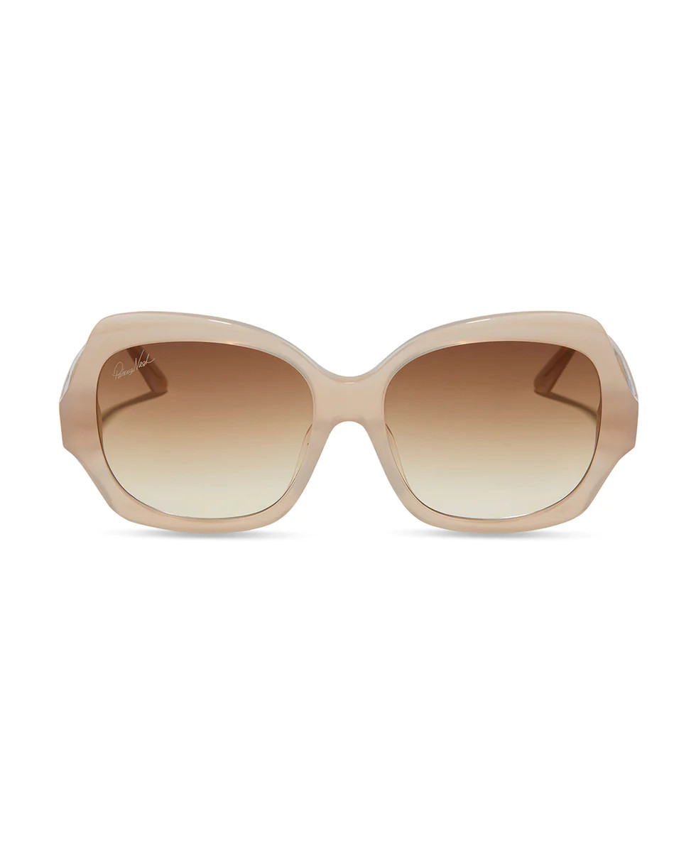 Farrah Sunglasses 
         Naturale | Patricia Nash Designs