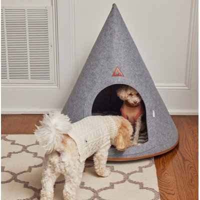 Nooee Indoor Pet Cave & Bed | Wayfair North America