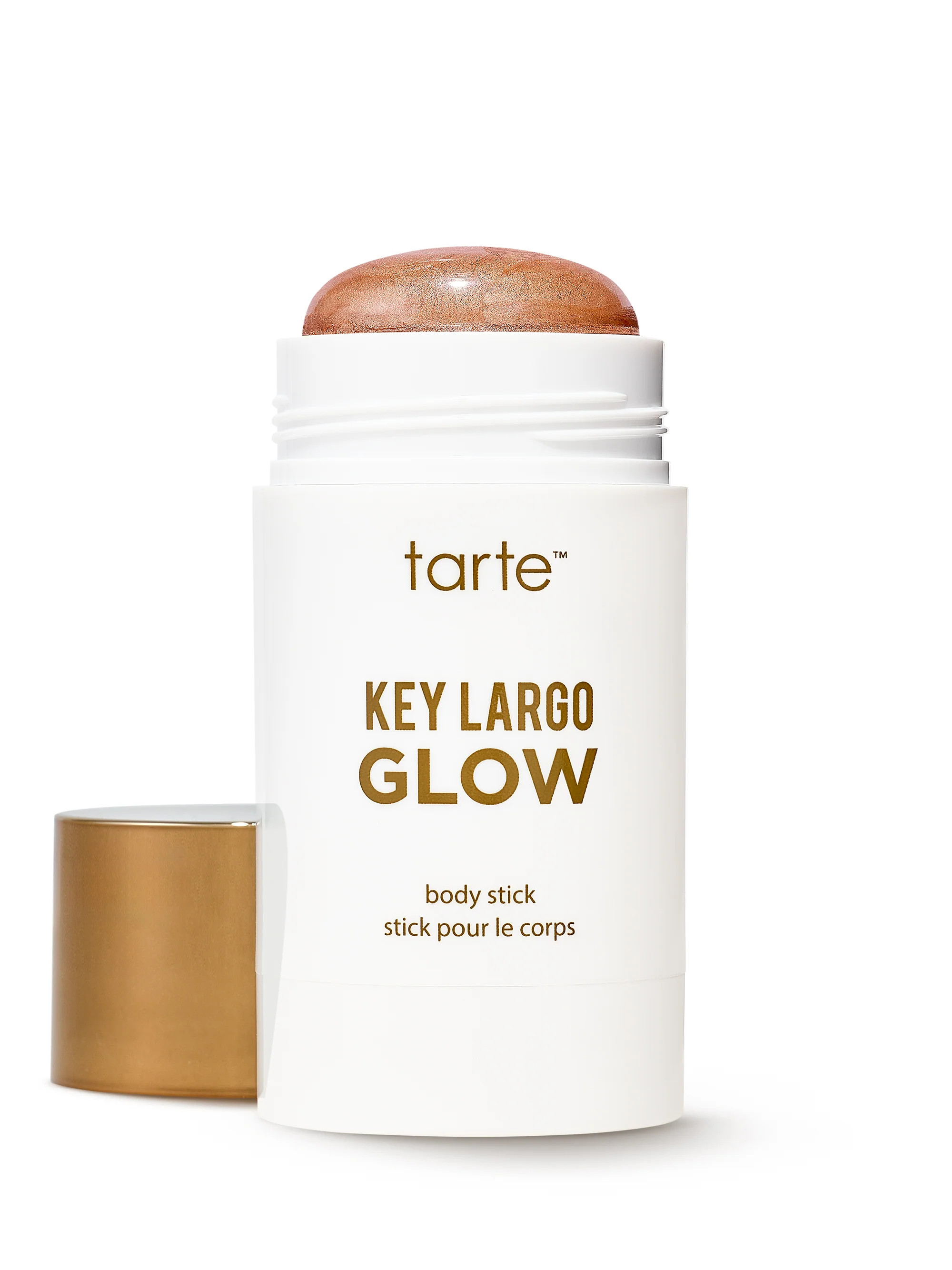 key largo GLOW body stick | Tarte Cosmetics