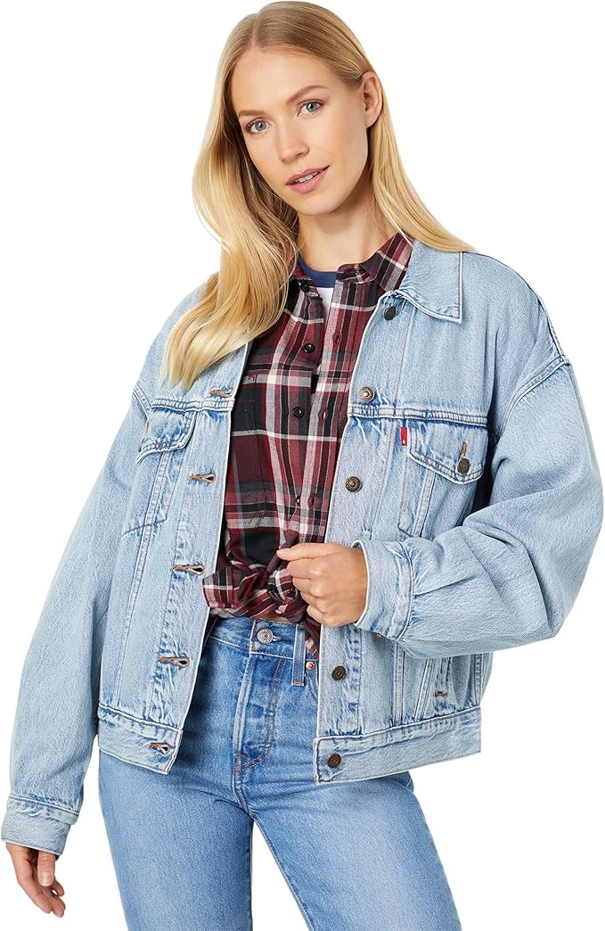 Levi's Women's 90s Trucker Jacket | Amazon (US)