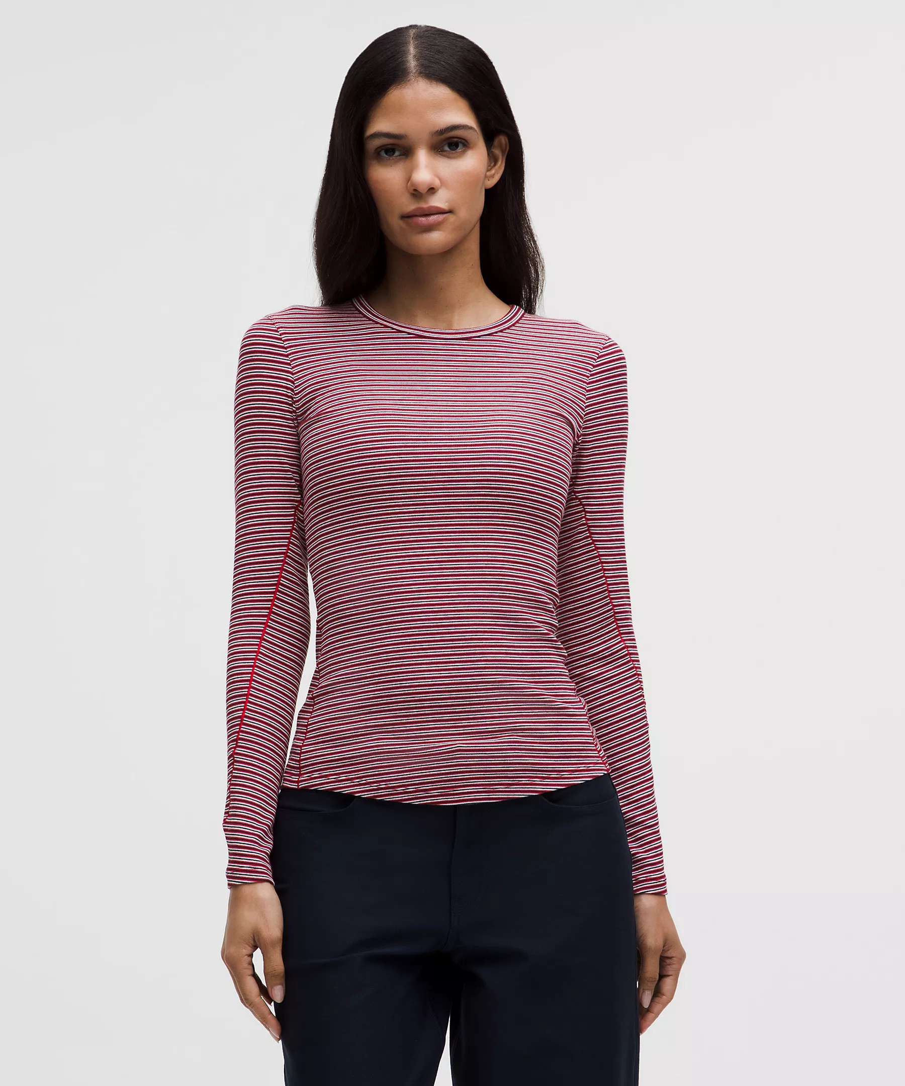 Hold Tight Long-Sleeve Shirt | Lululemon (US)