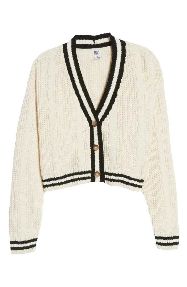 Varsity Kai Knit Cardigan | Nordstrom