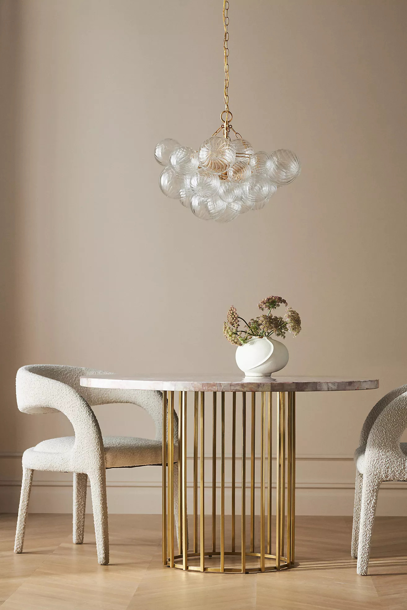 Onyx Stone Dining Table | Anthropologie (US)