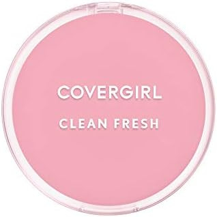 Amazon.com : COVERGIRL COVERGIRL Clean Fresh Pressed Powder, Translucent, 0.35 Ounce : Beauty | Amazon (US)