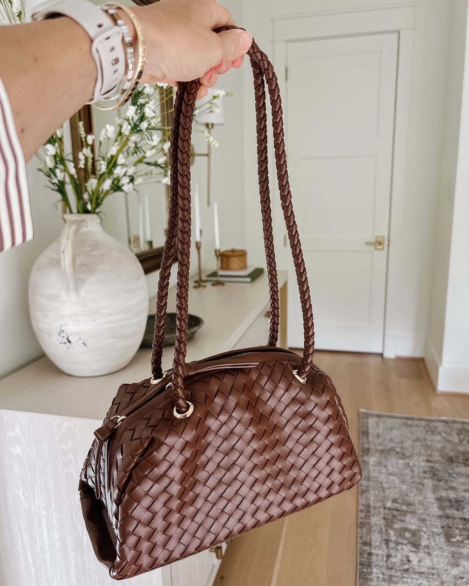 New fall bag from Avara 🤎

#LTKgrwm #LTKmomlife #LTKootd