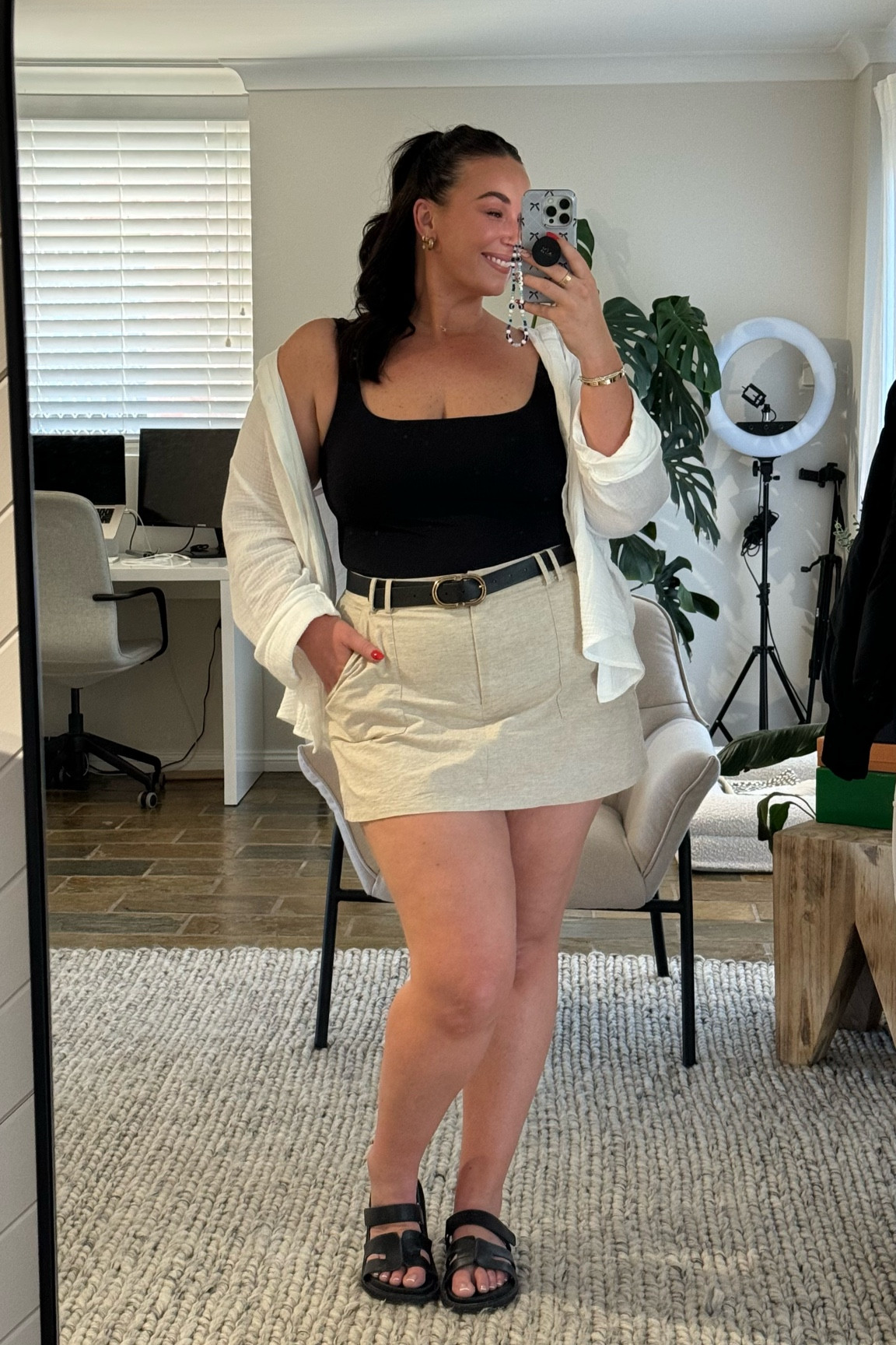 Casual cute xx 

#LTKspring #LTKaustralia #LTKplussize